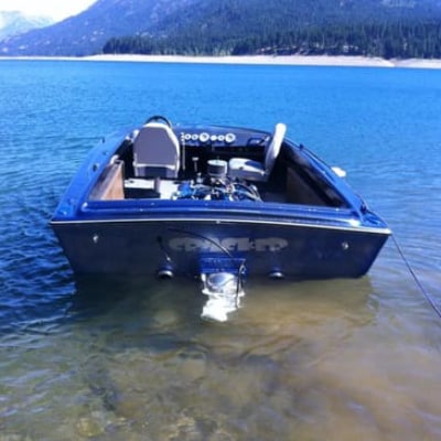 MINI JET BOATS