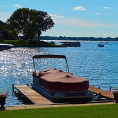 PONTOON BOATS